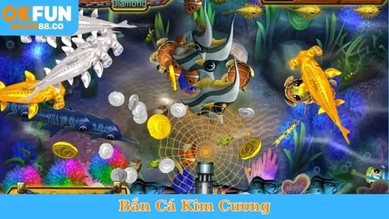Bắn Cá Kim Cương